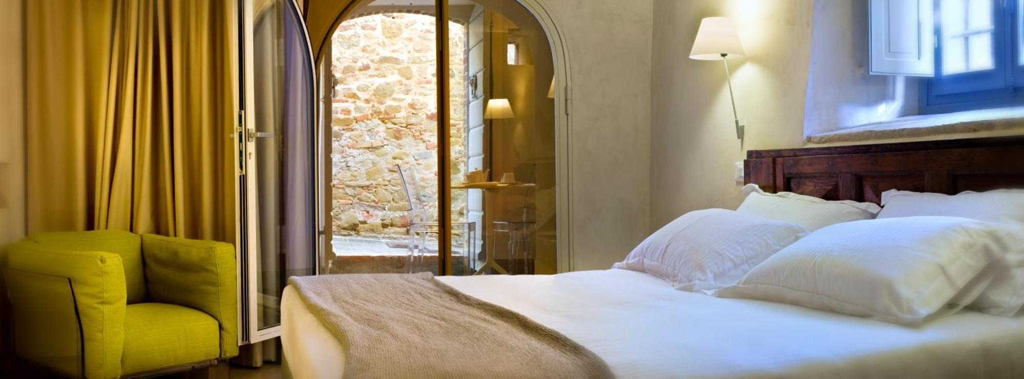 Bed and Breakfast Fondaco Del Moro Civitella in Val di Chiana Exterior foto