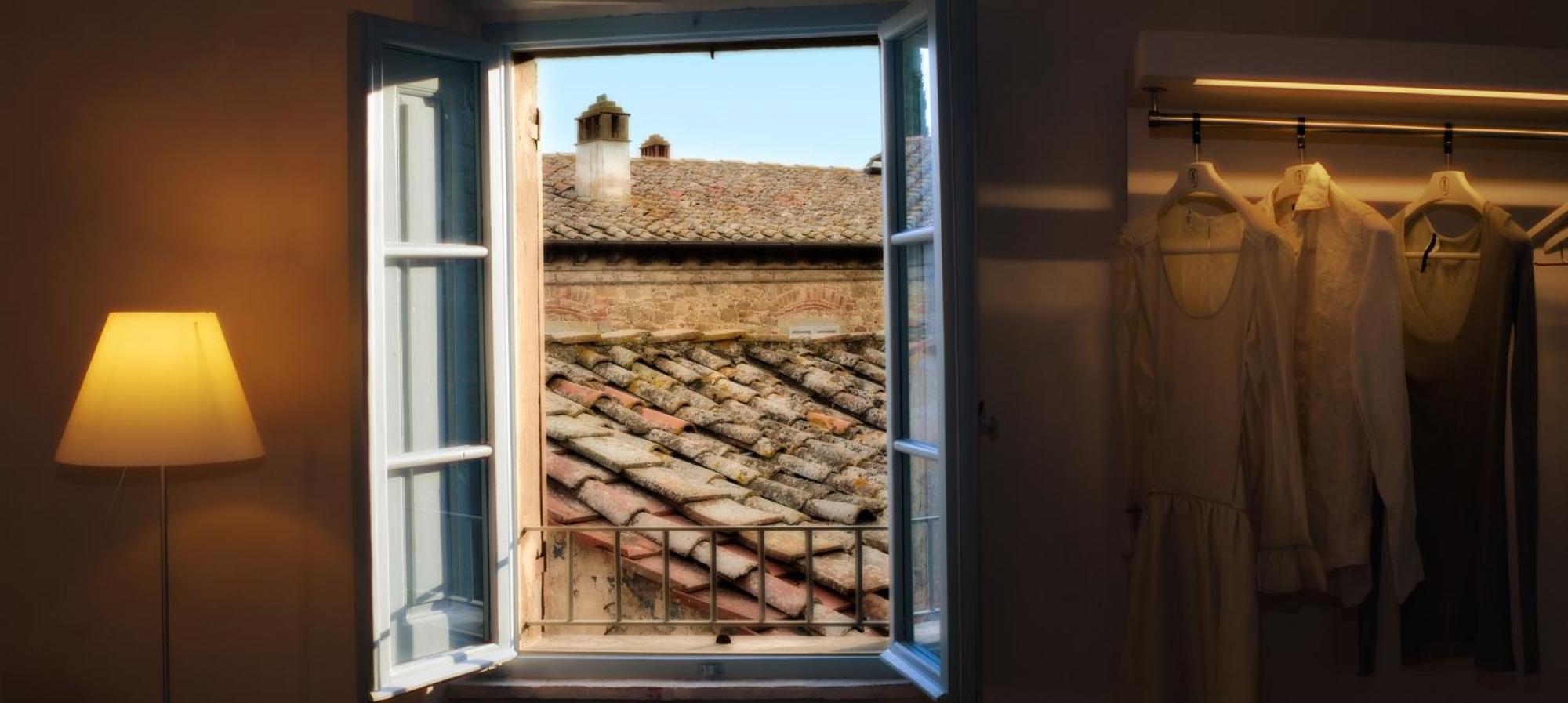 Bed and Breakfast Fondaco Del Moro Civitella in Val di Chiana Exterior foto