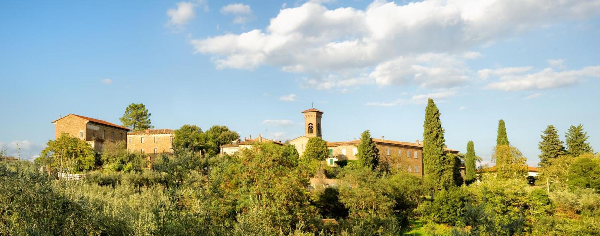 Bed and Breakfast Fondaco Del Moro Civitella in Val di Chiana Exterior foto