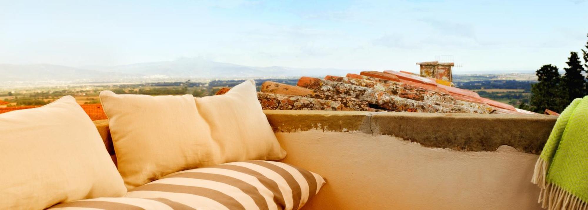 Bed and Breakfast Fondaco Del Moro Civitella in Val di Chiana Exterior foto