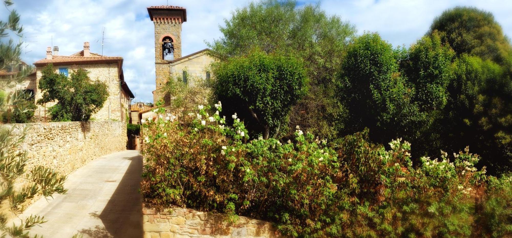 Bed and Breakfast Fondaco Del Moro Civitella in Val di Chiana Exterior foto