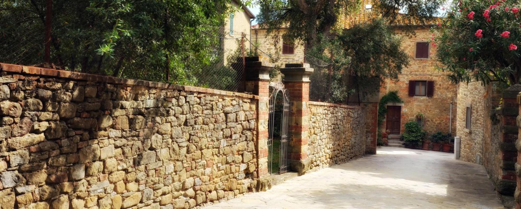 Bed and Breakfast Fondaco Del Moro Civitella in Val di Chiana Exterior foto