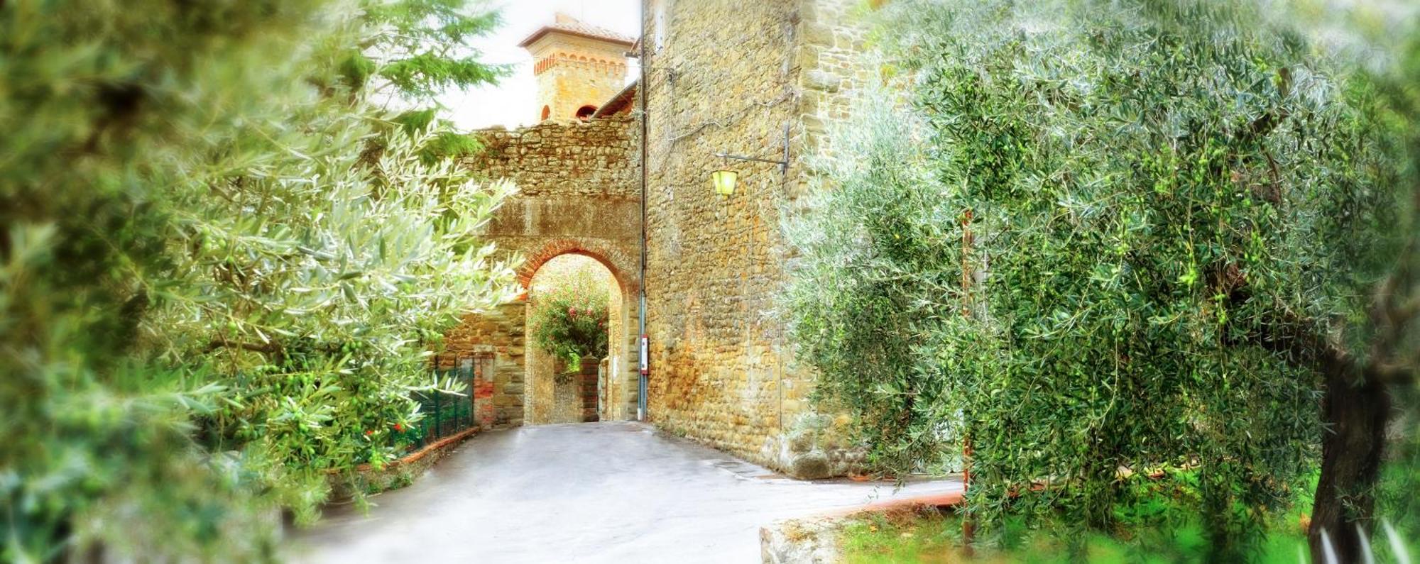 Bed and Breakfast Fondaco Del Moro Civitella in Val di Chiana Exterior foto