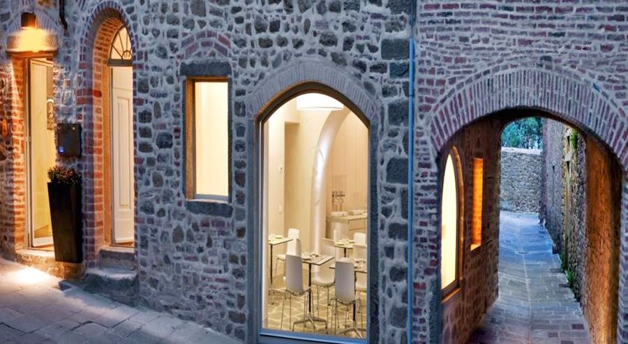 Bed and Breakfast Fondaco Del Moro Civitella in Val di Chiana Exterior foto