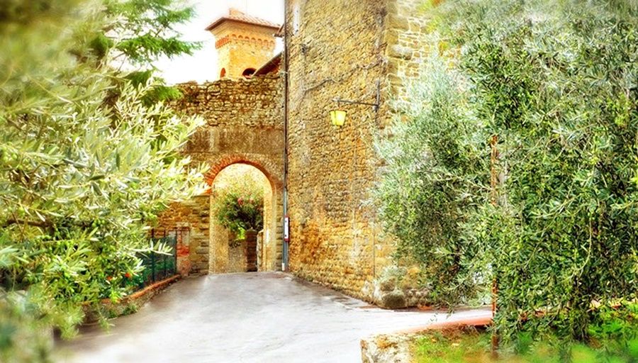 Bed and Breakfast Fondaco Del Moro Civitella in Val di Chiana Exterior foto
