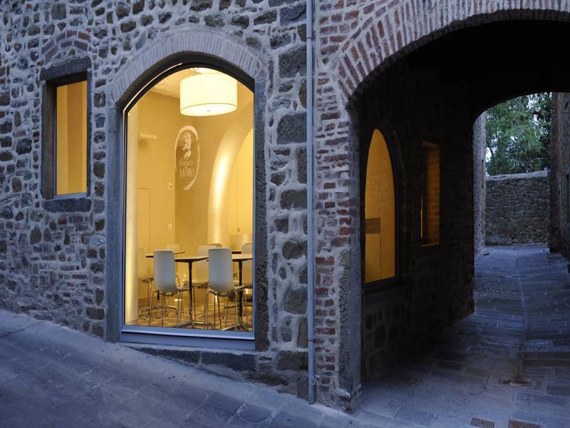 Bed and Breakfast Fondaco Del Moro Civitella in Val di Chiana Exterior foto